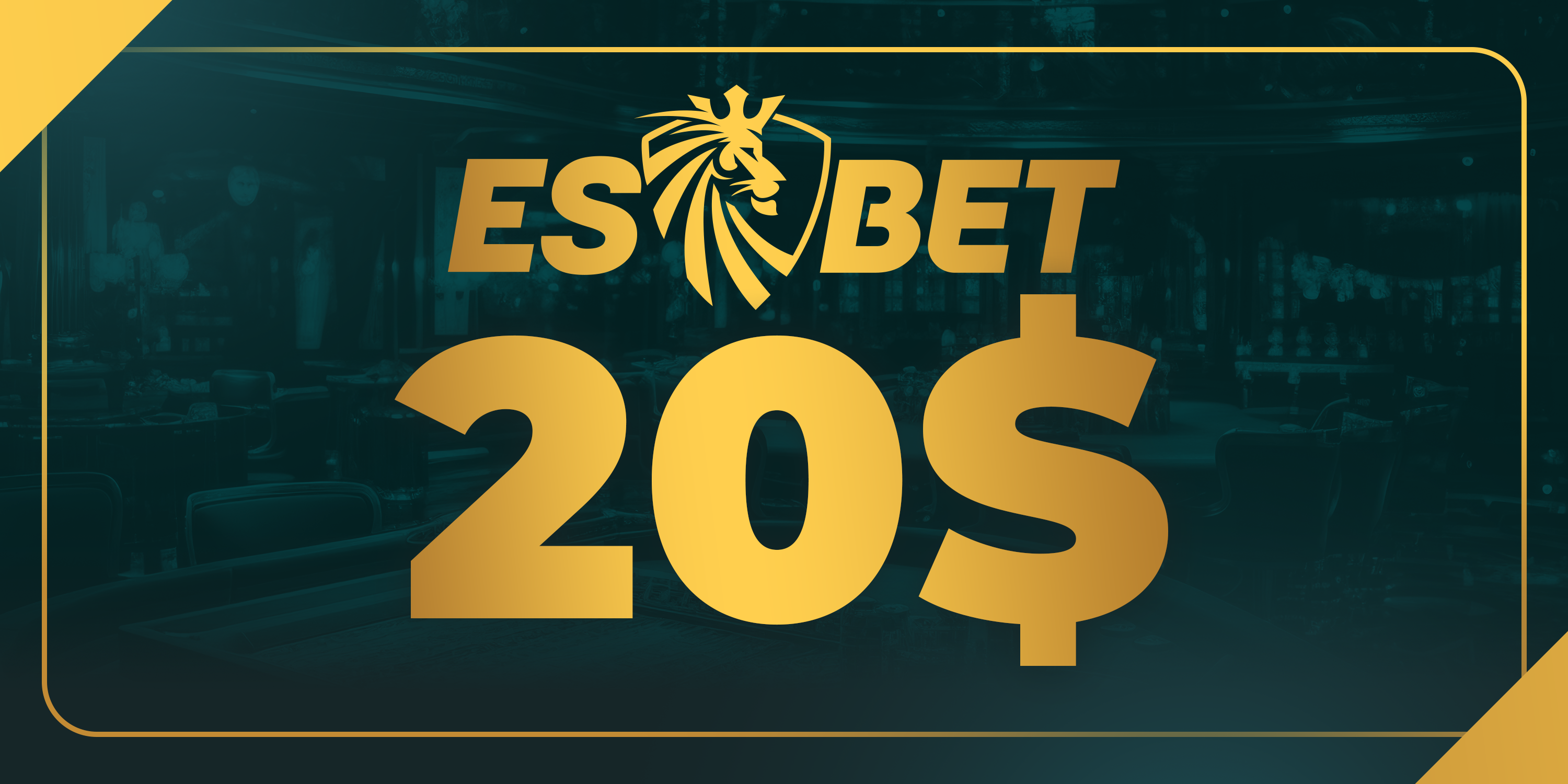 Esbet 20 Dolar 